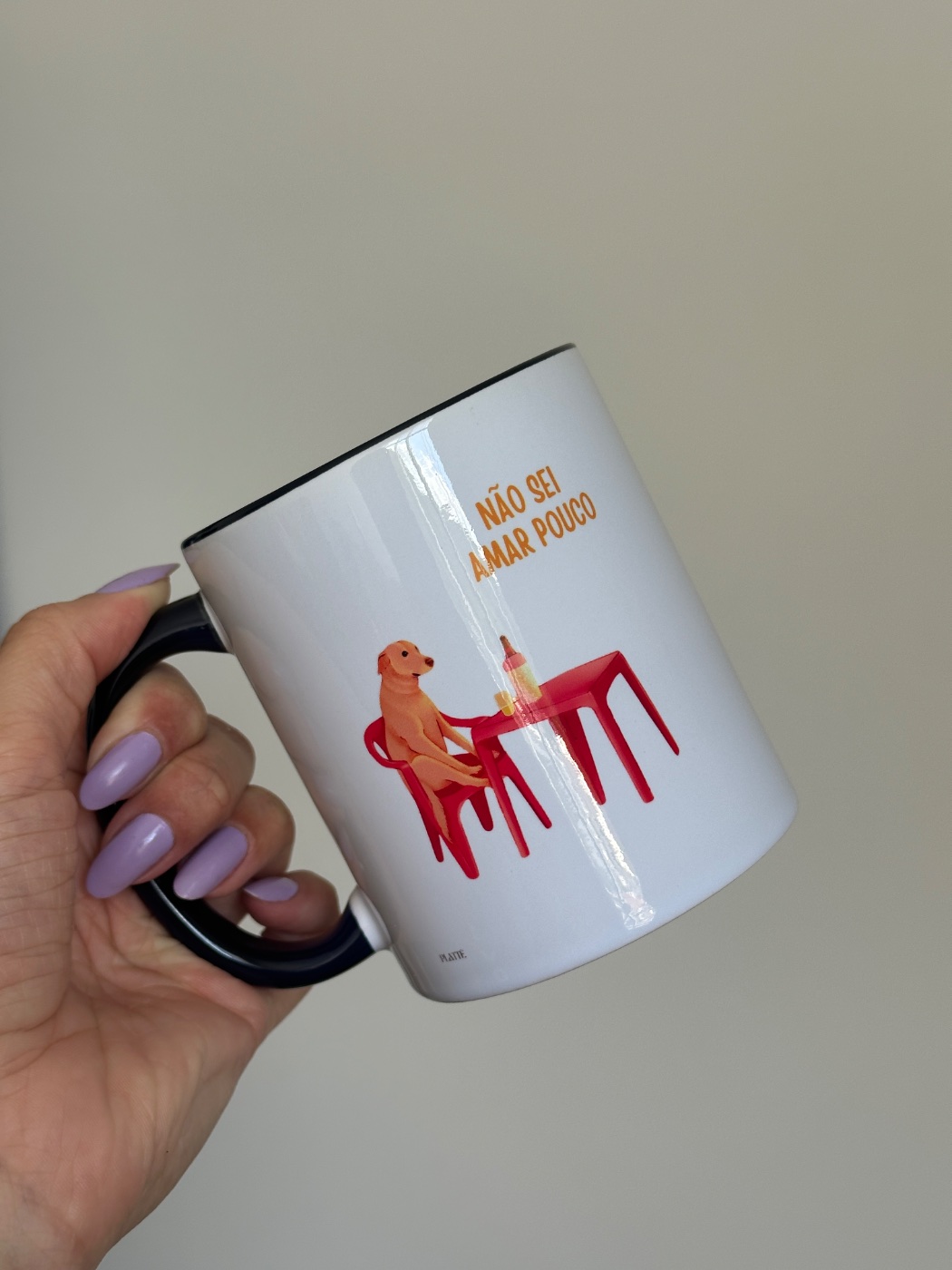 Caneca Personalizada