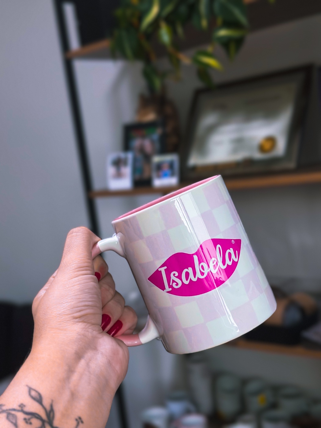 Caneca Personalizada