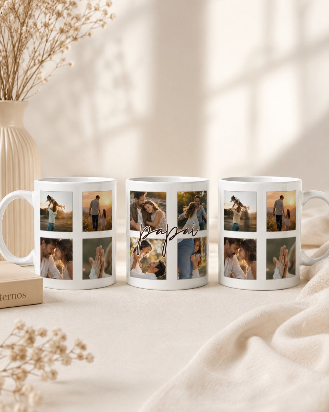 Caneca Papais