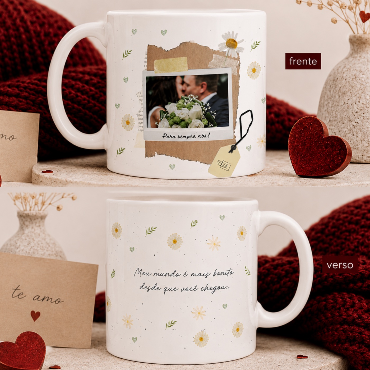 Caneca Namorados