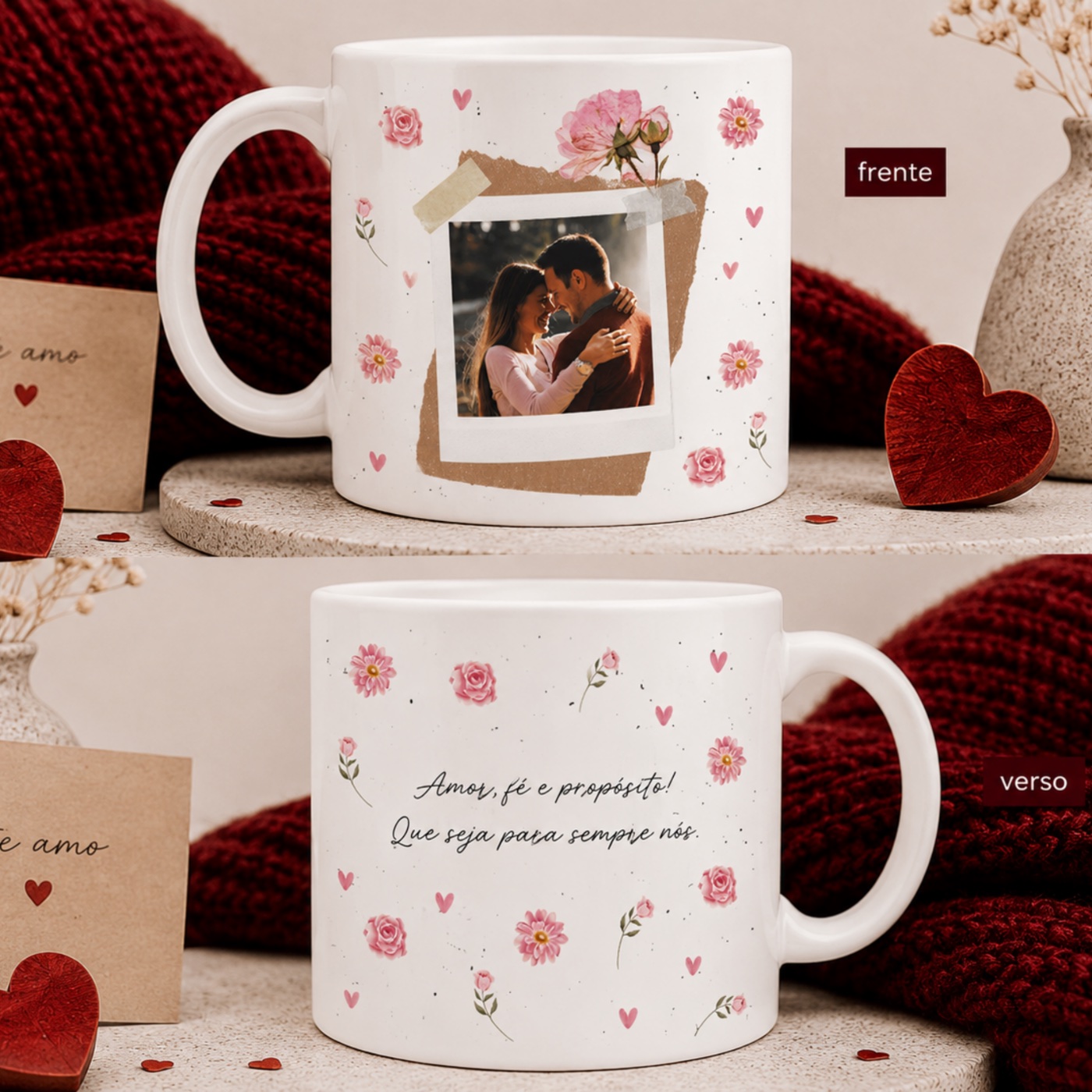 Caneca Namorados