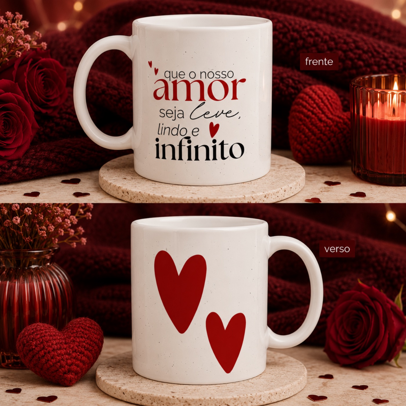 Caneca Namorados
