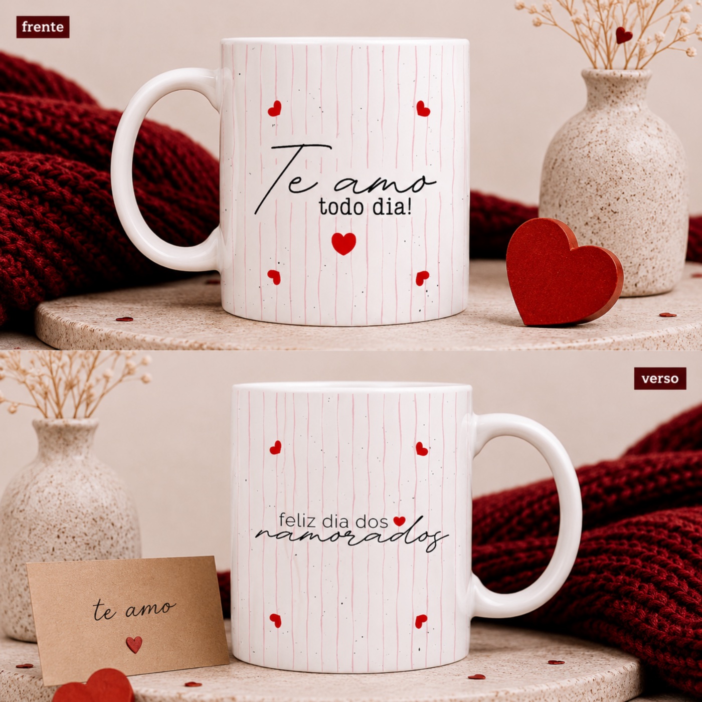 Caneca Namorados