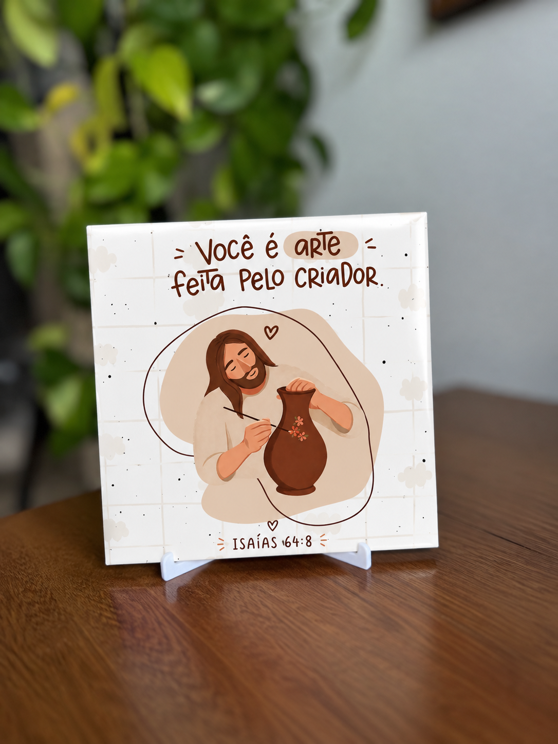 Coleção Blessed - Azulejos