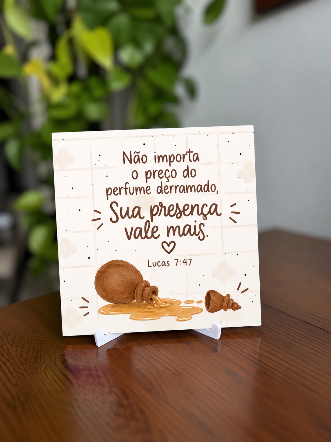 Coleção Blessed - Azulejos