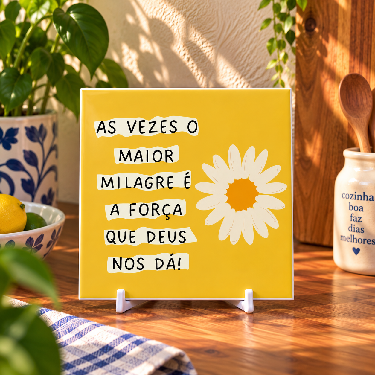 Coleção Blessed - Azulejos