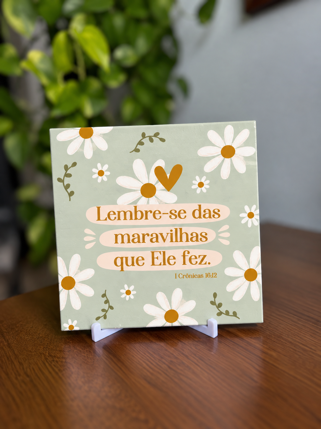 Coleção Blessed - Azulejos