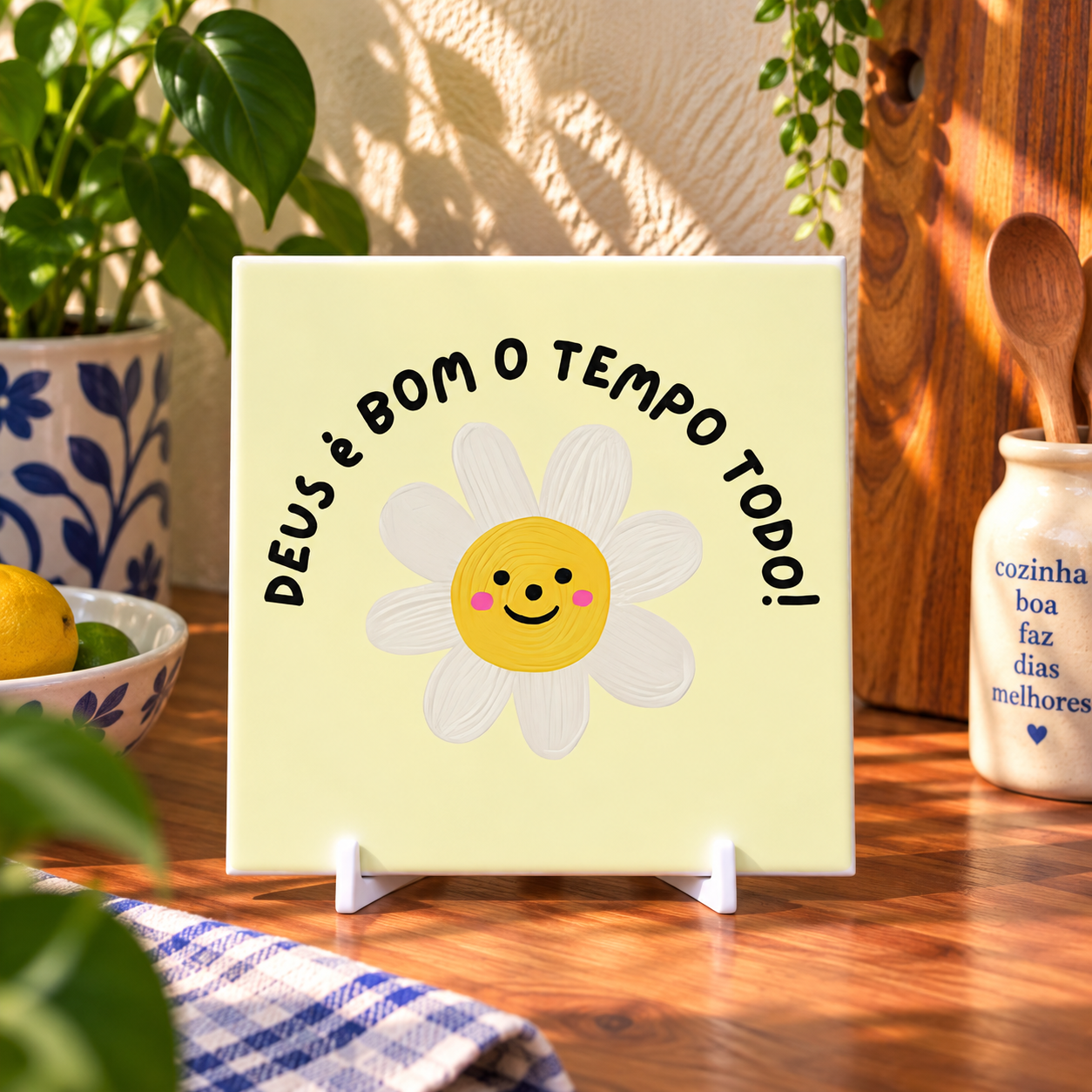 Coleção Blessed - Azulejos