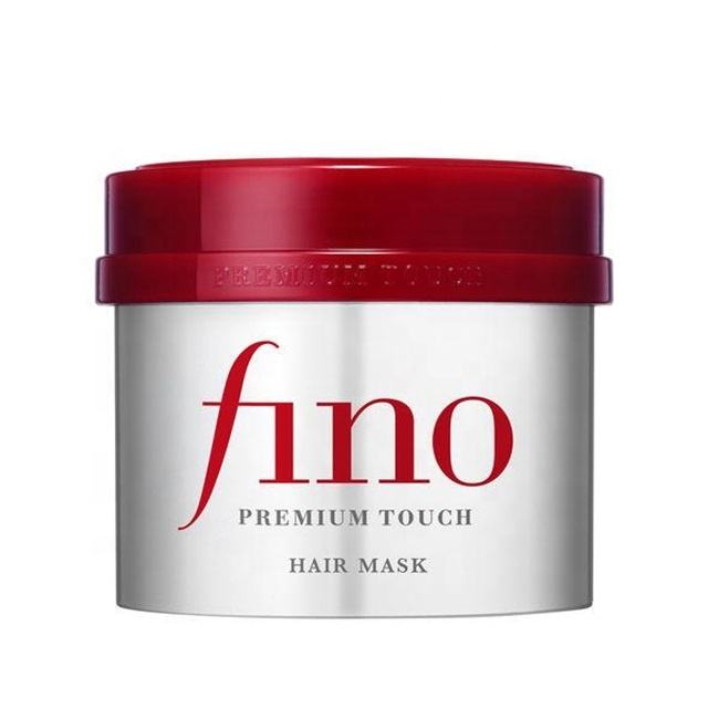 Máscara Capilar Fino Premium Touch Shiseido 230g