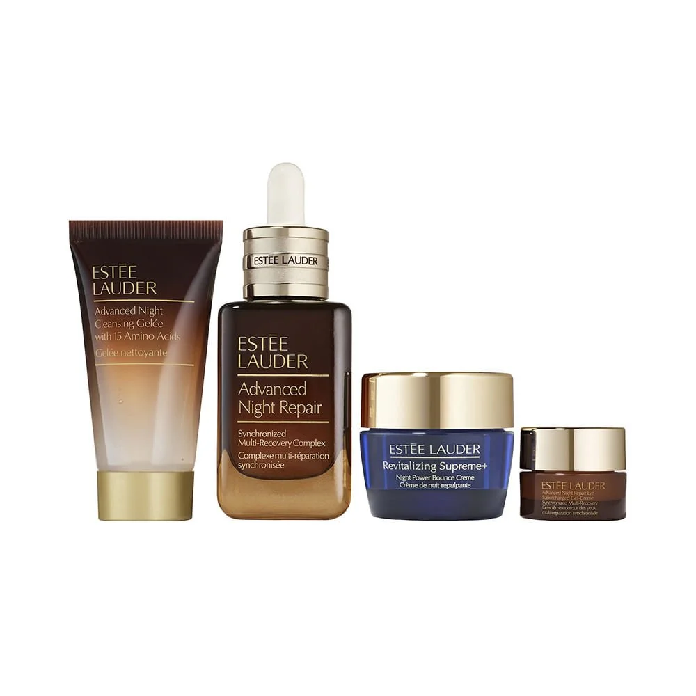 Kit Estée Lauder Experts de Skincare Noturno
