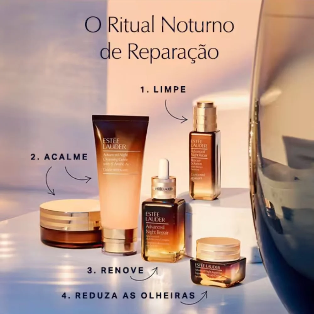 Kit Estée Lauder Experts de Skincare Noturno