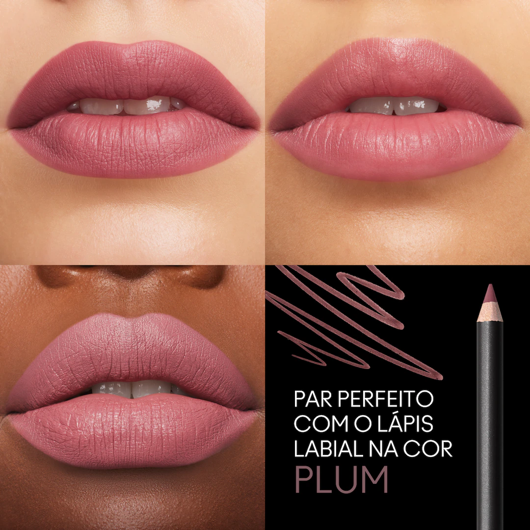 Batom MAC Matte M·A·CXIMAL Mehr