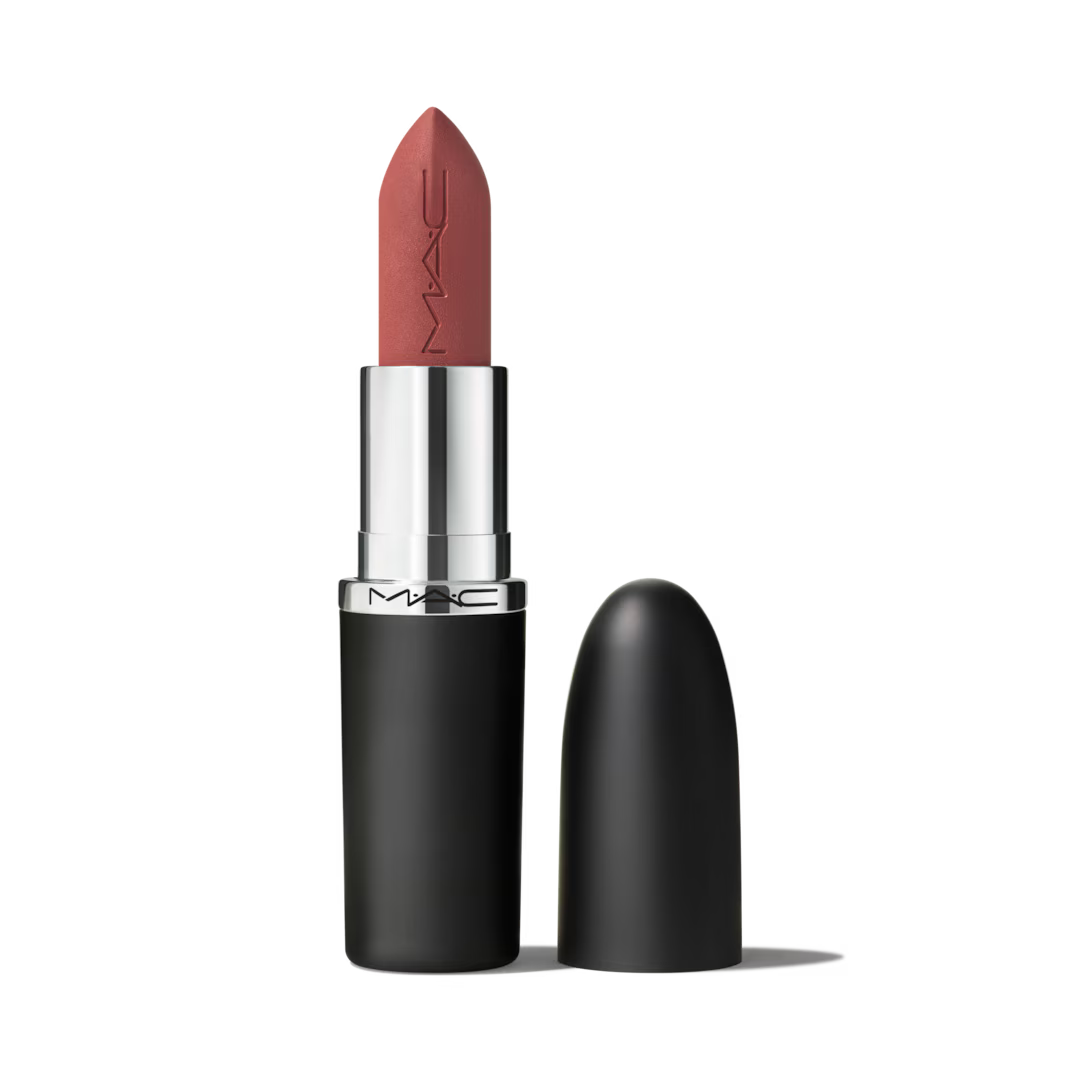 Batom MAC Matte M·A·CXIMAL Velvet Teddy