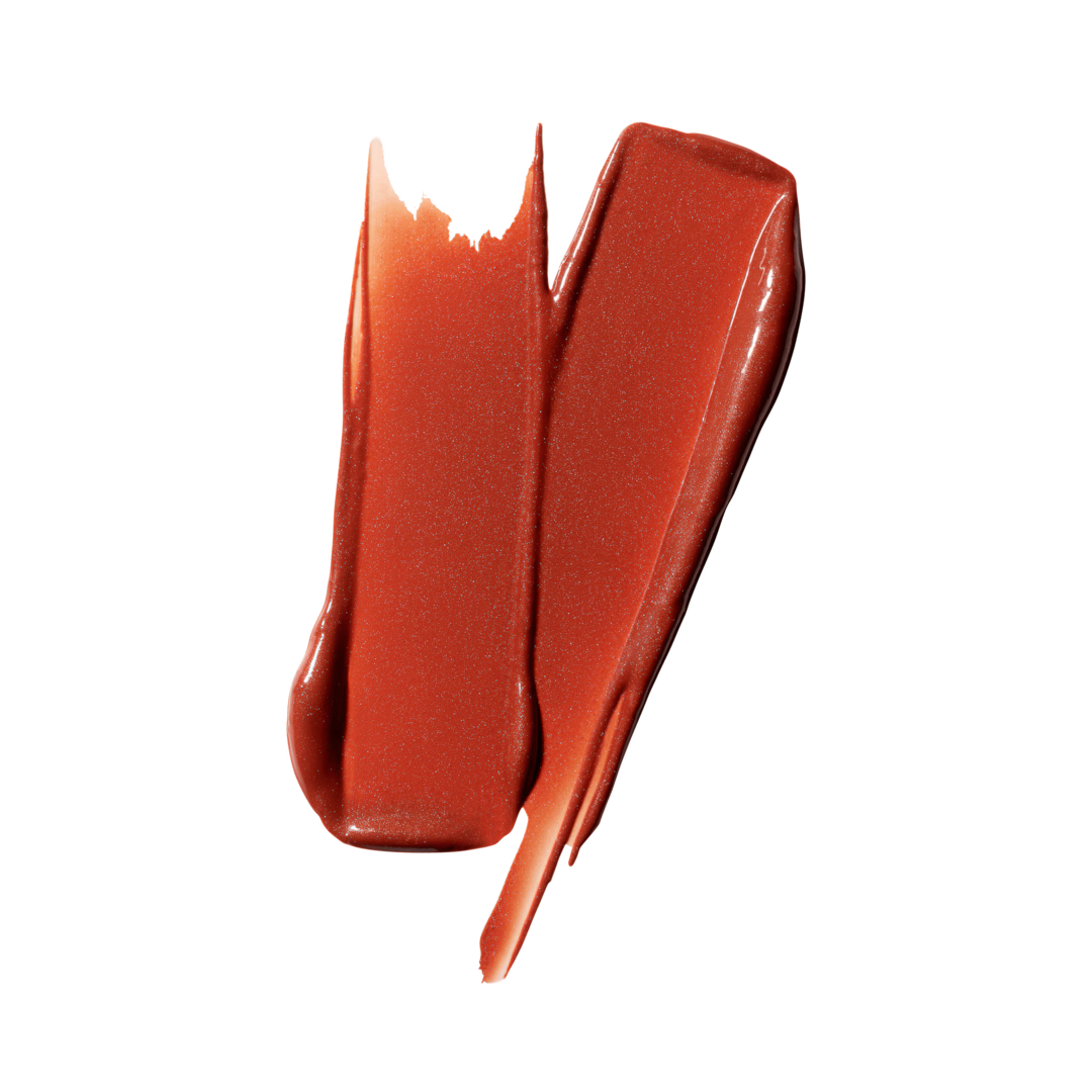 Batom MAC Brilhante Lustreglass Sheer-Shine Obviously