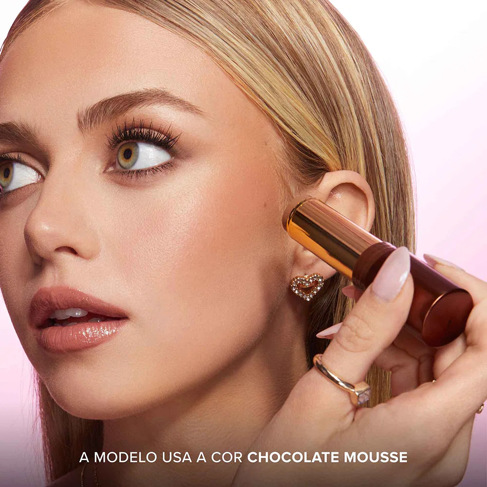 Contorno Bastão Too Faced Chocolate Mousse