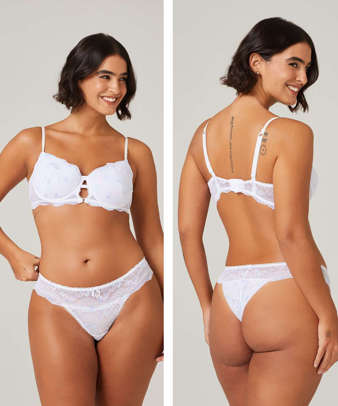 CONJUNTO AFTER SUN MEIA TAÇA