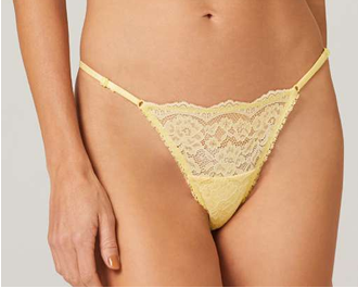 CALCINHA STRING WISHES