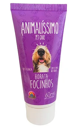 Hidrata Focinhos para Cães e Gatos