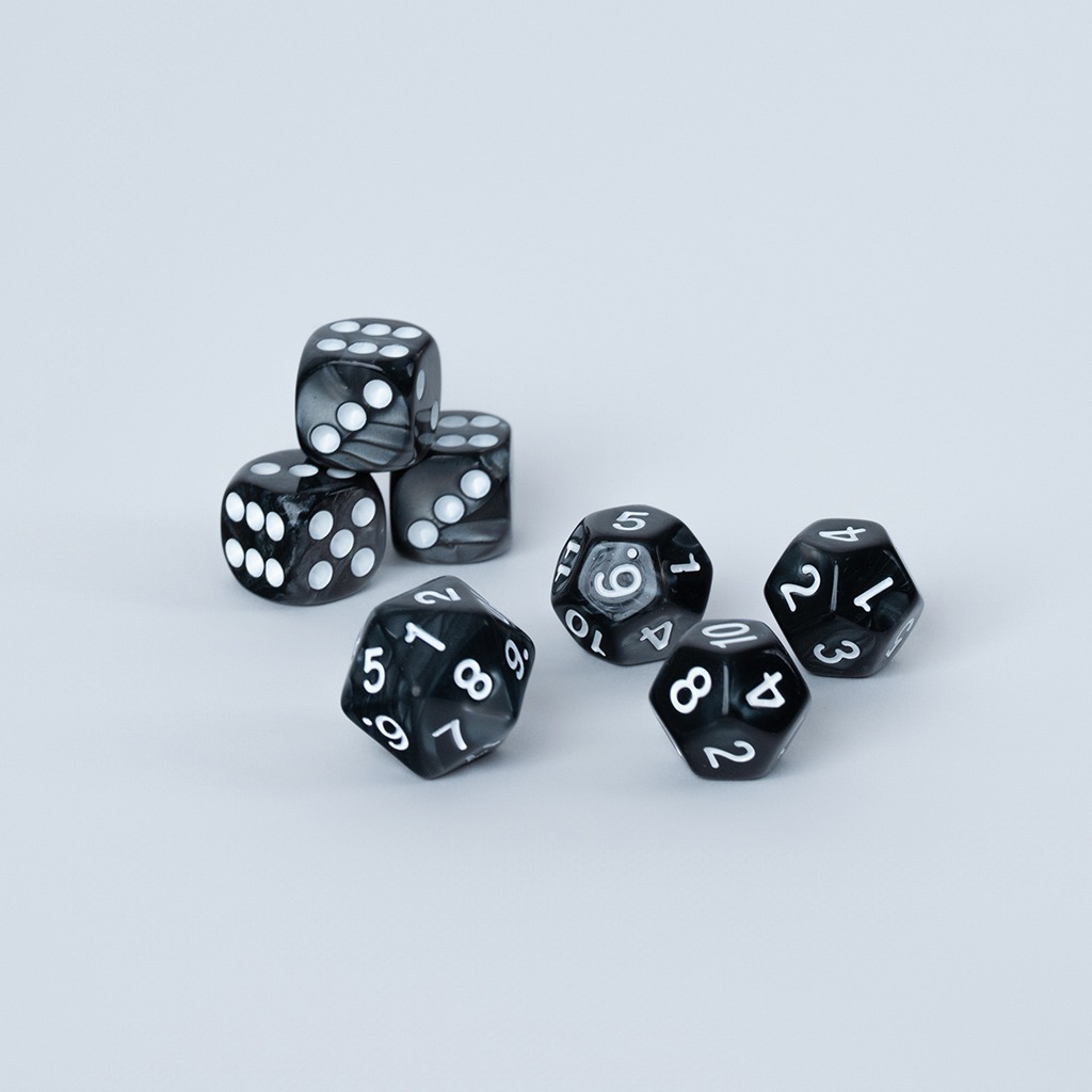 Conjunto de dados Viper - Preto