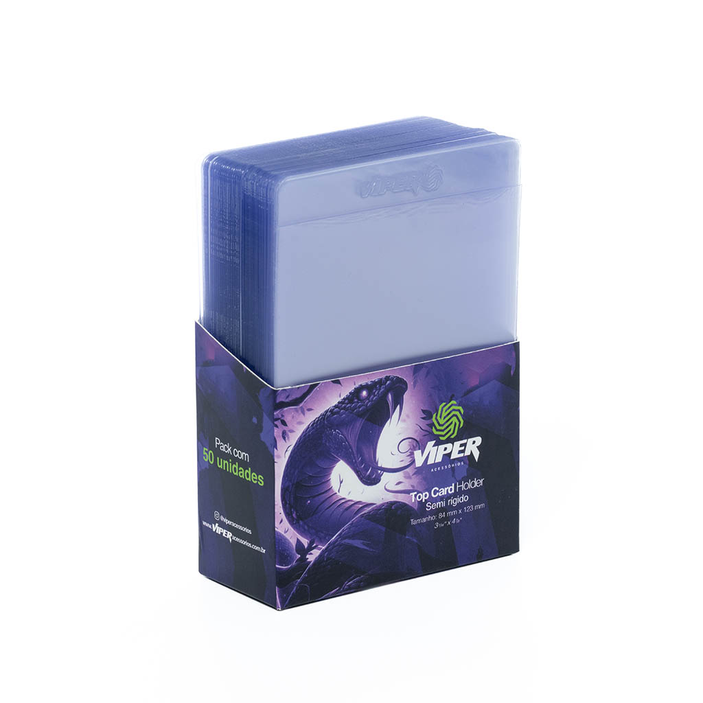 Toploader Viper - Semi rígido 1 uni