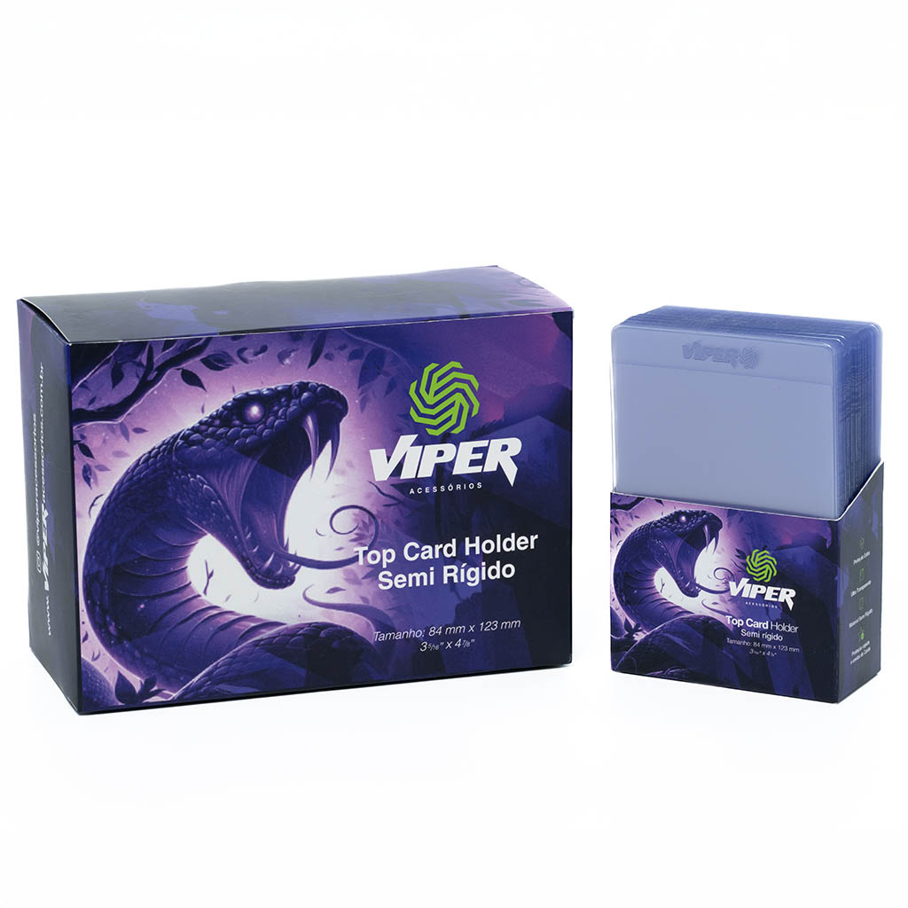 Toploader Viper - Semi rígido 1 uni
