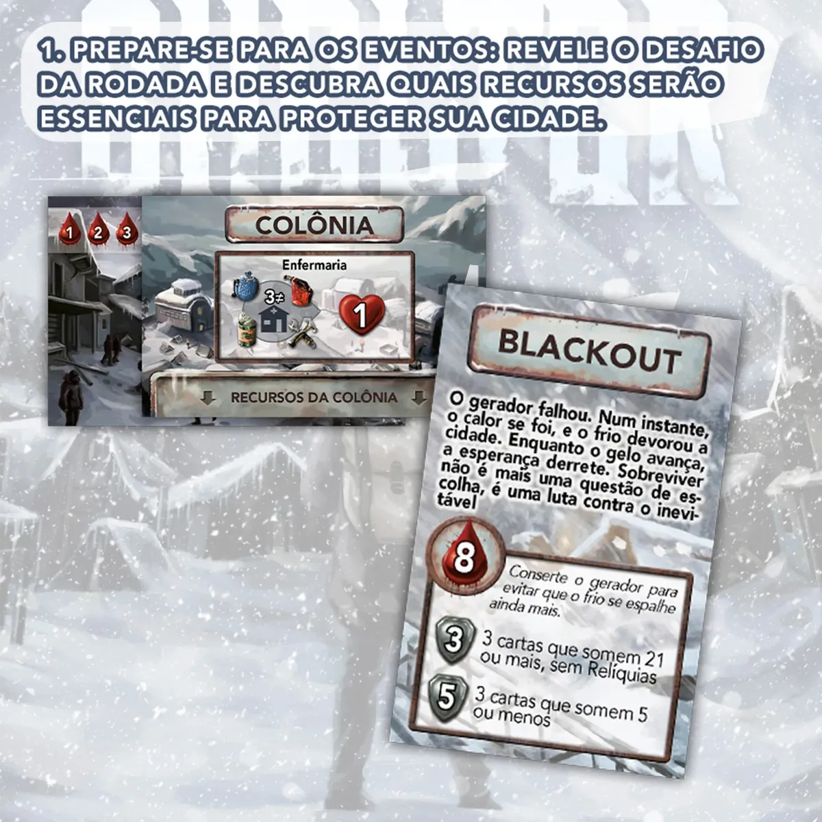 Frost Shelter