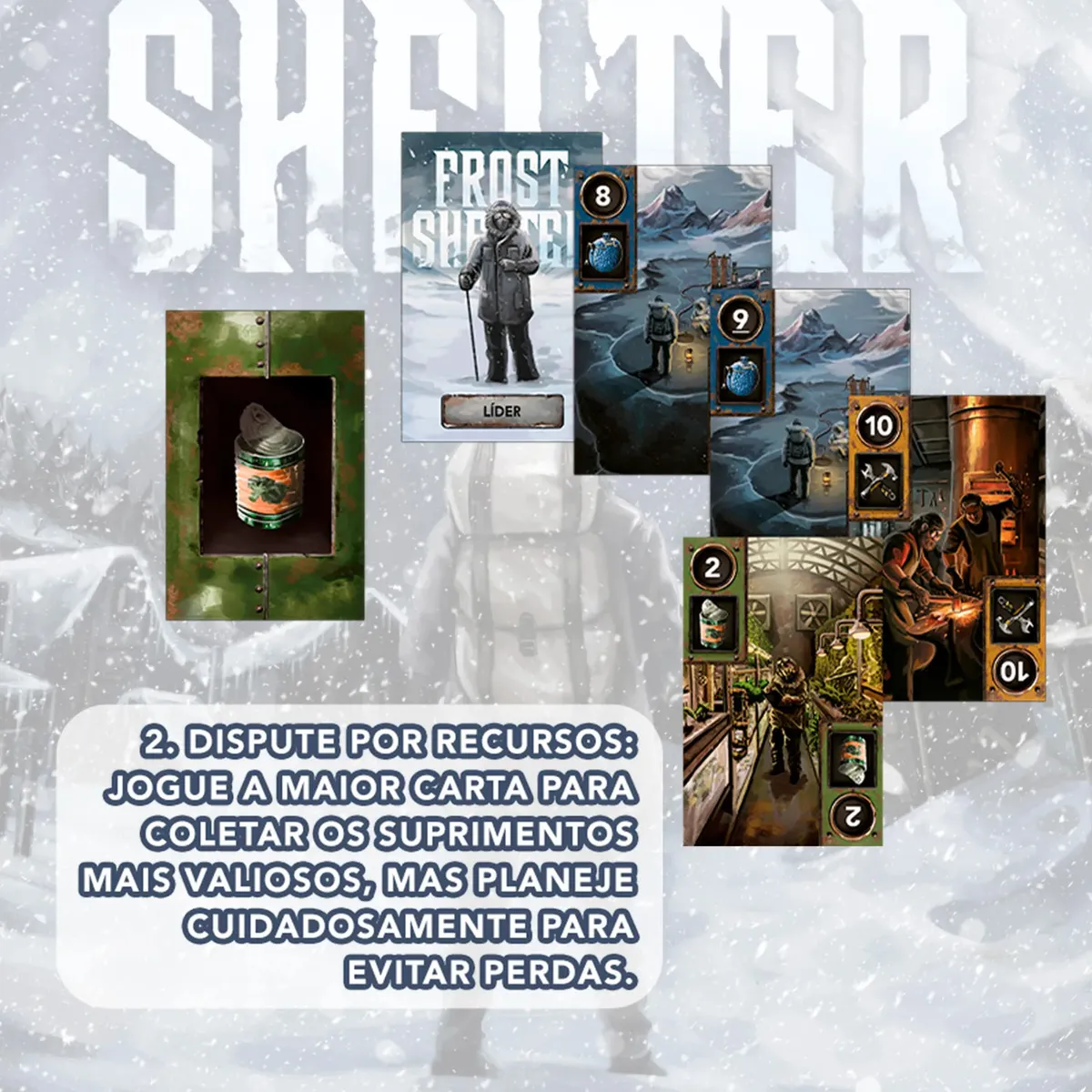 Frost Shelter