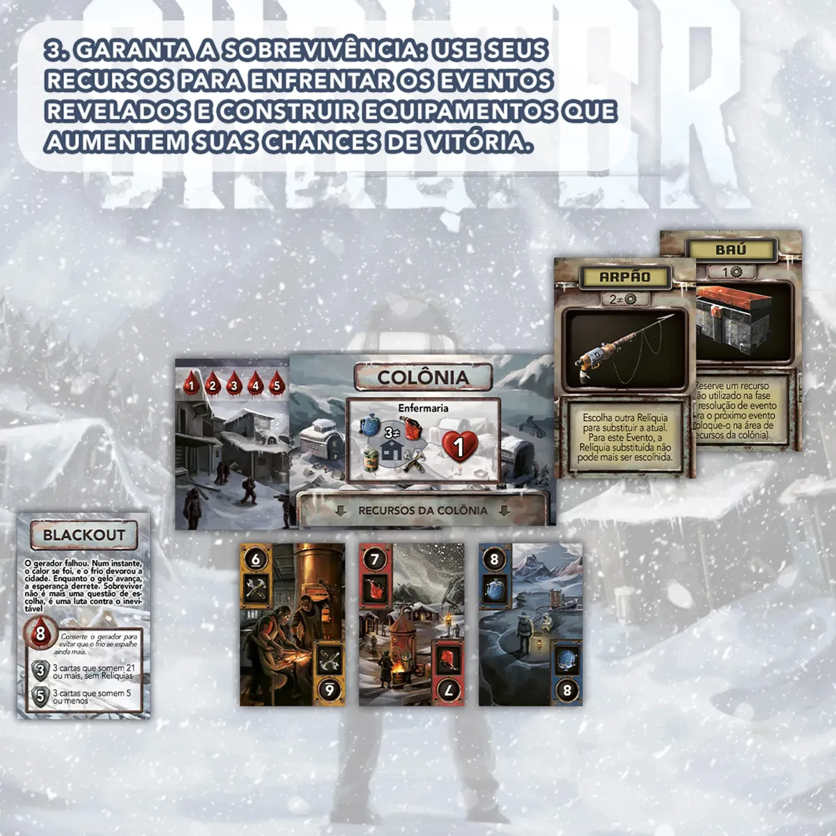 Frost Shelter