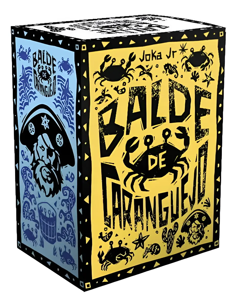 Balde de Carangueijo