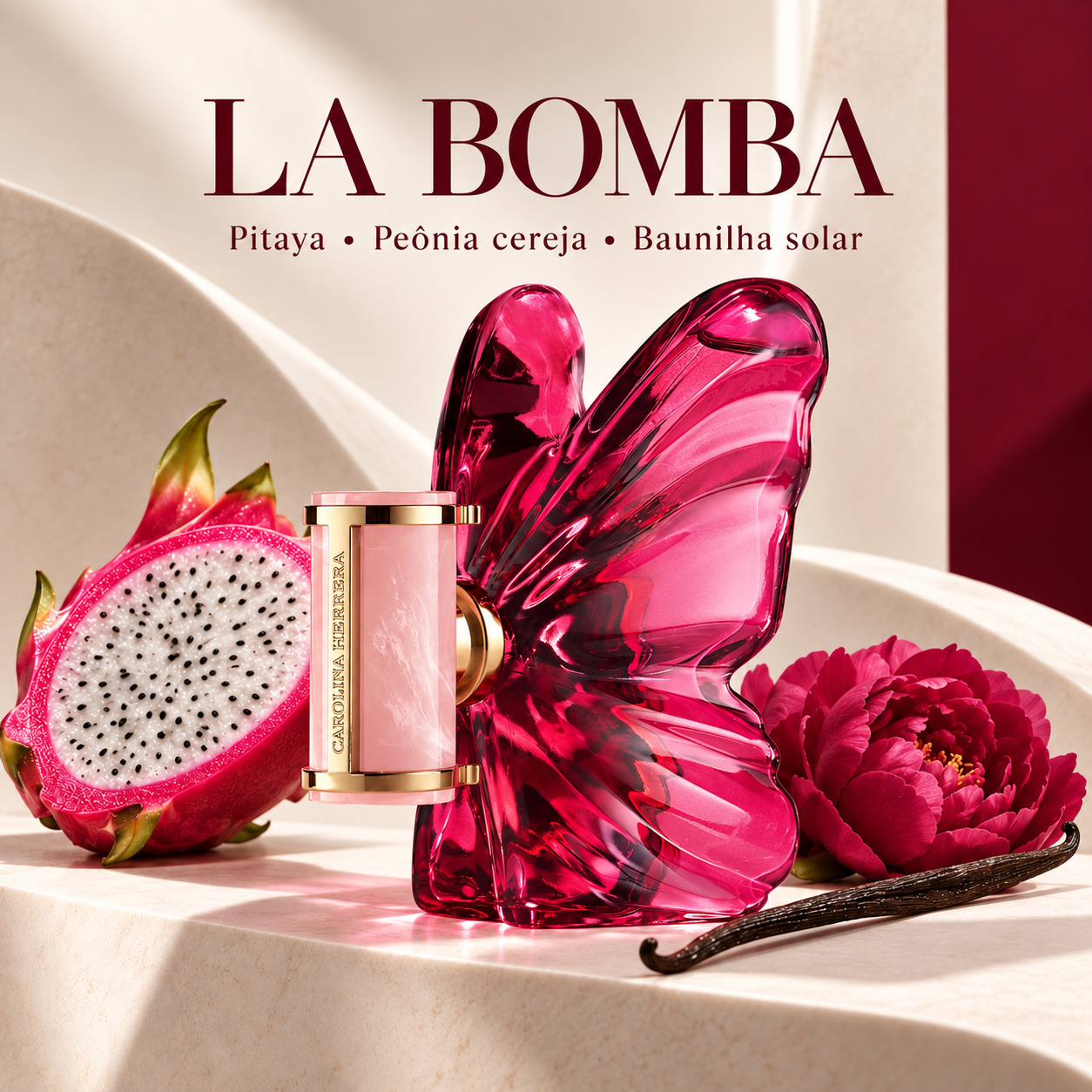 La Bomba Carolina Herrera Eau de Parfum