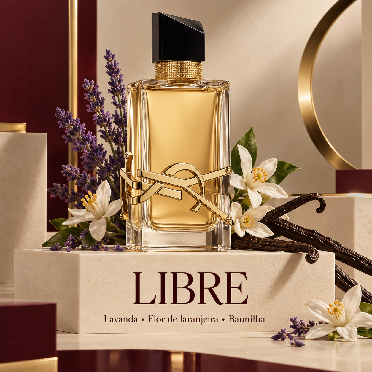 Libre Yves Saint Laurent Eau de Parfum