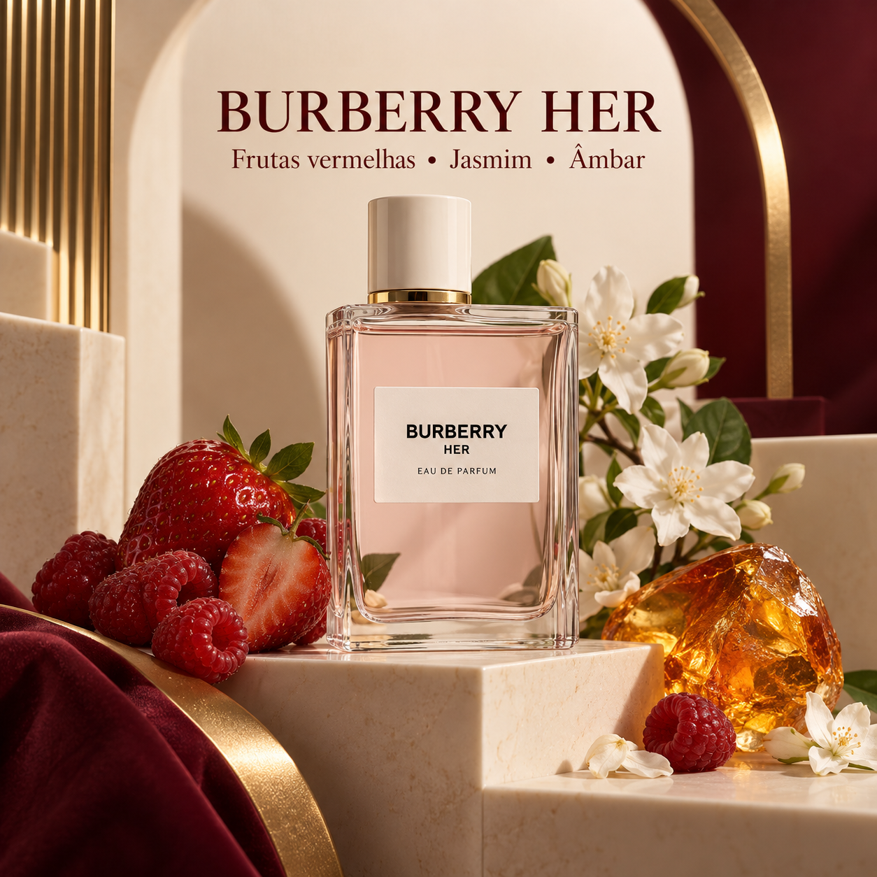 Burberry Her Burberry Eau de Parfum