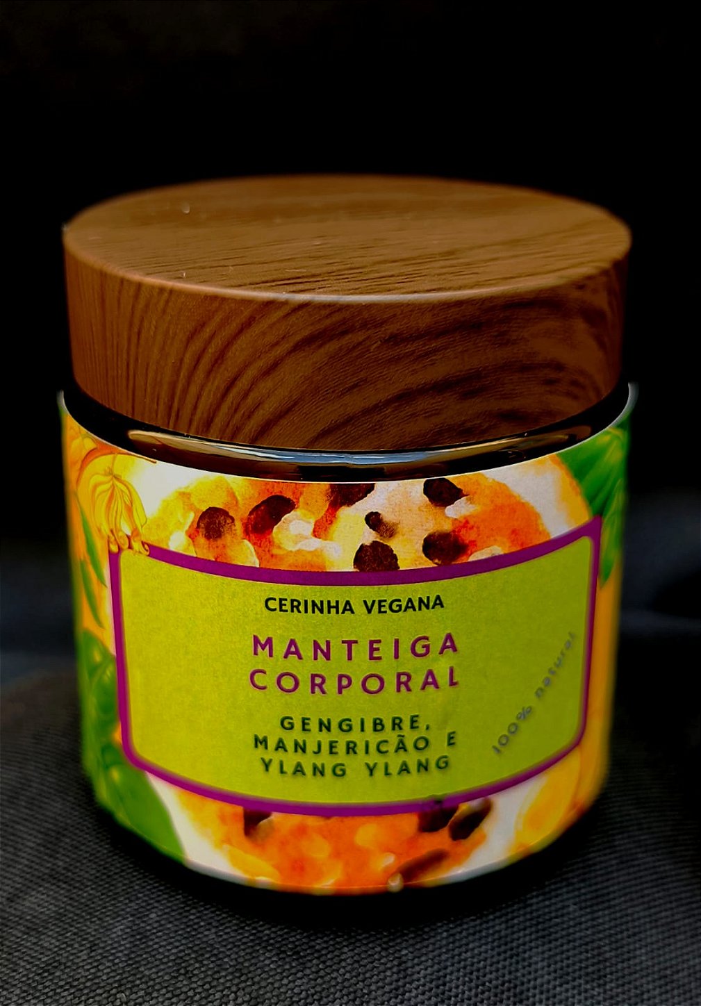 Manteiga Corporal