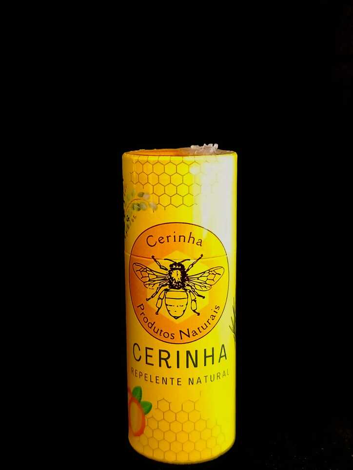 Cerinha Citronela