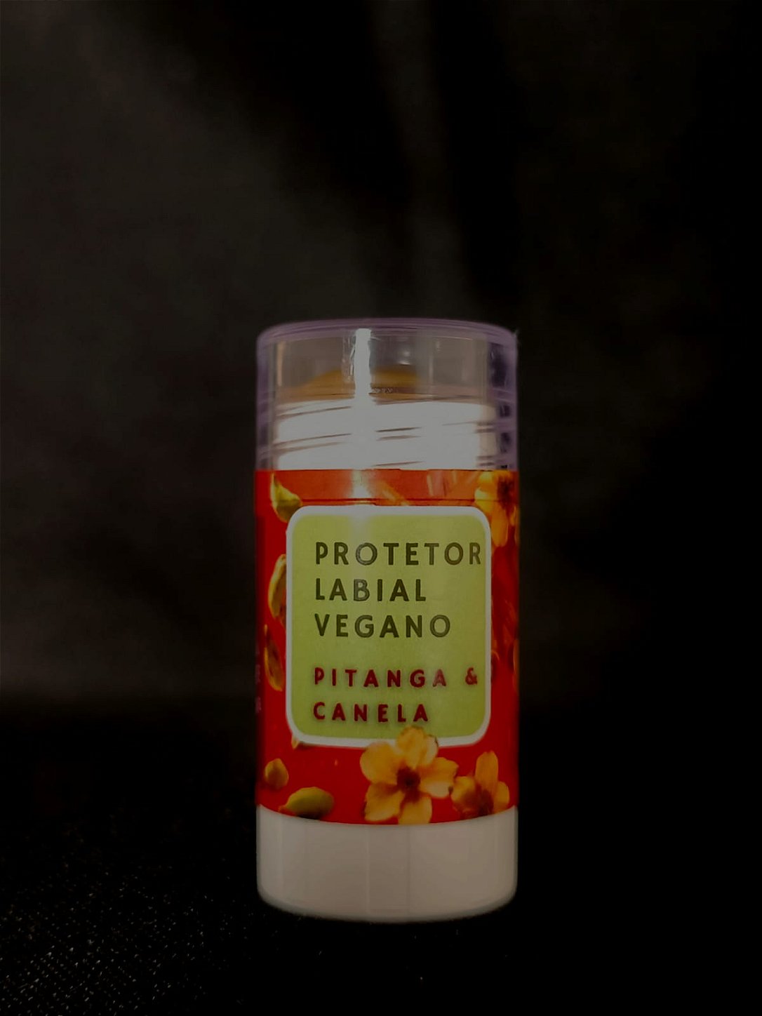 Protetor Labial Vegano