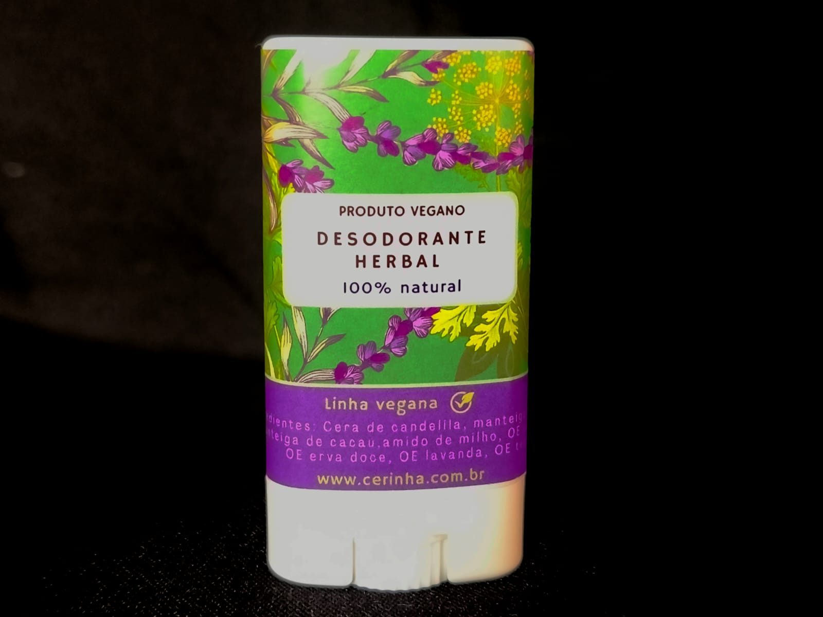 Desodorante Herbal