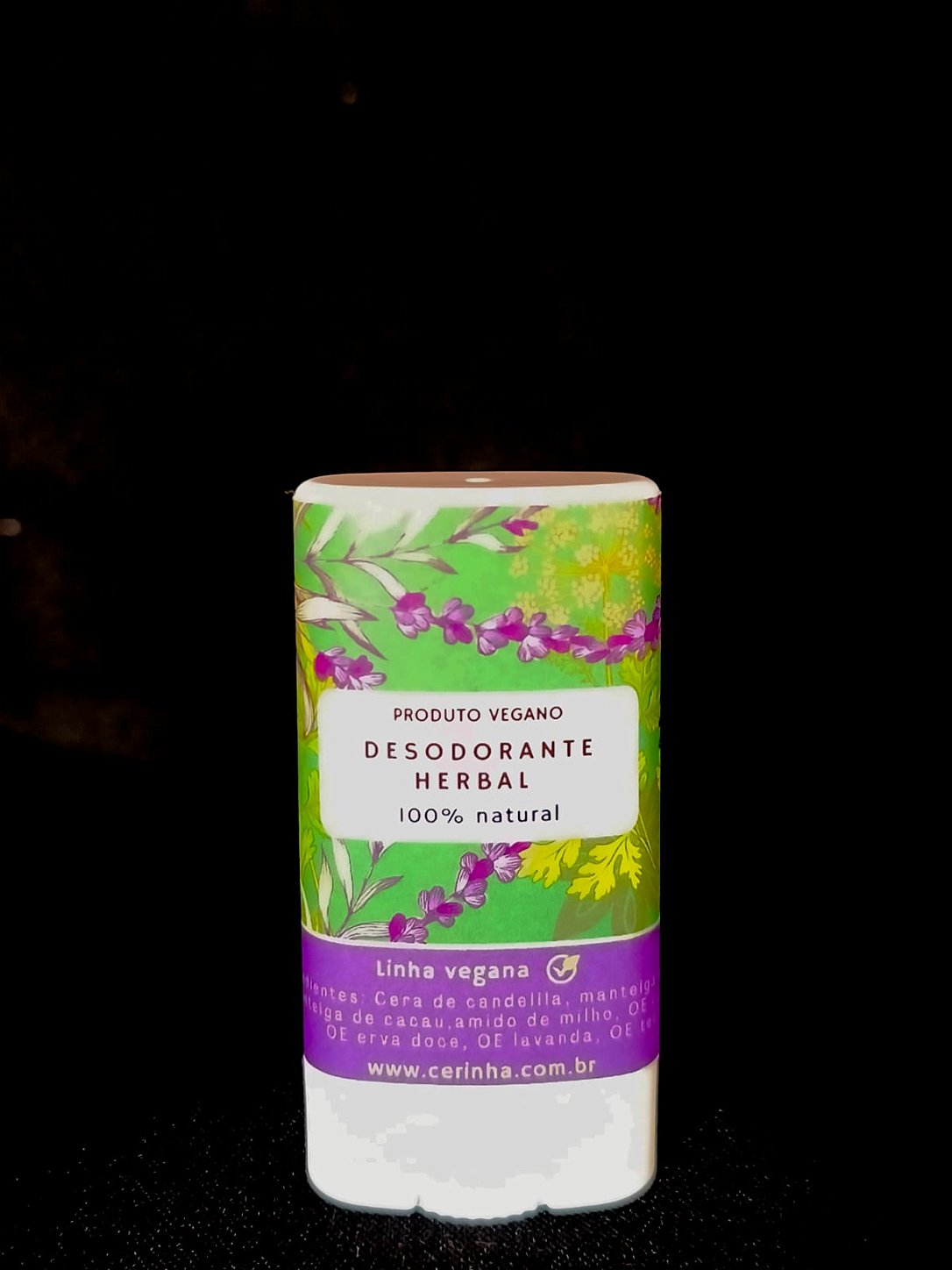 Desodorante Herbal