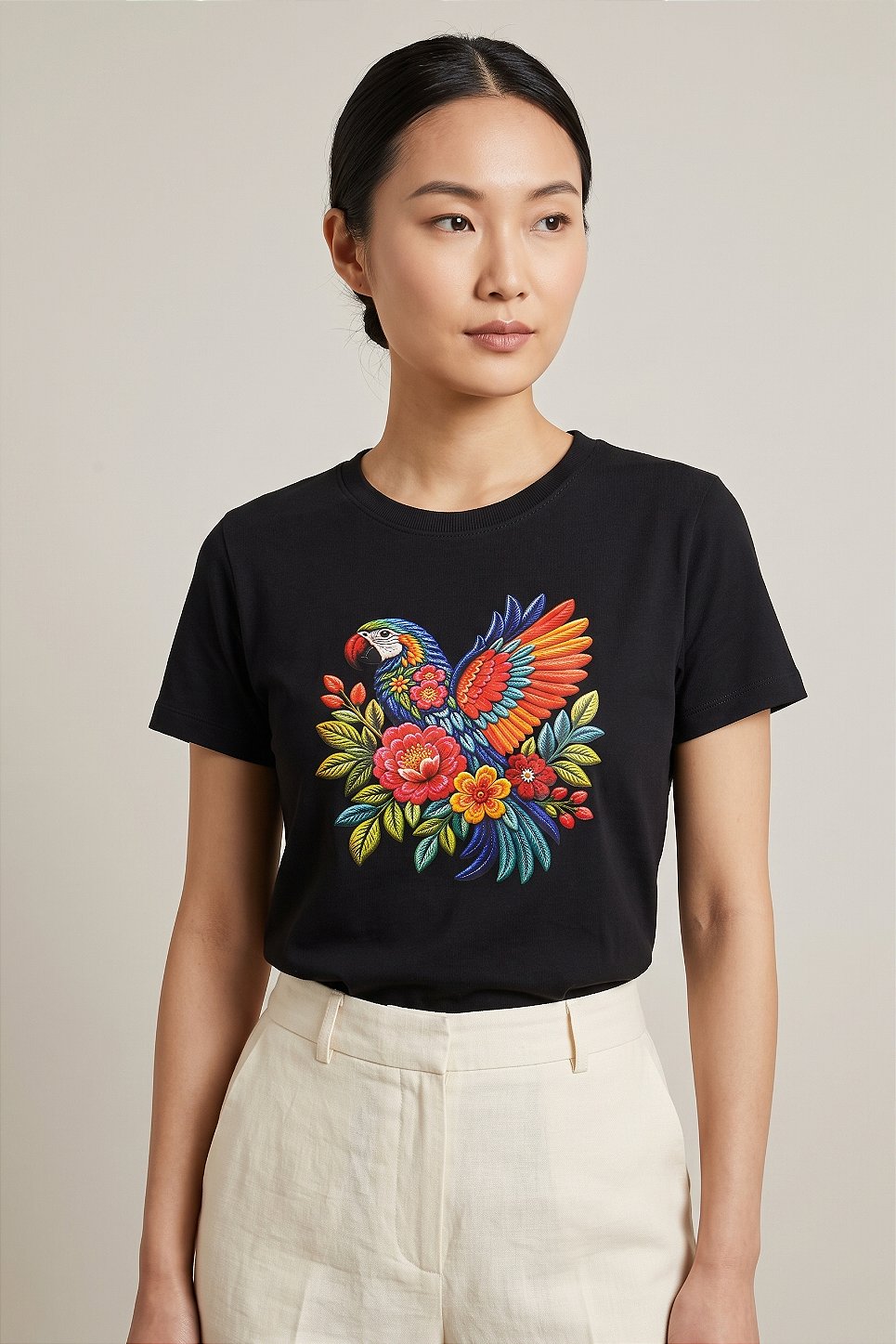 T-shirt Arara