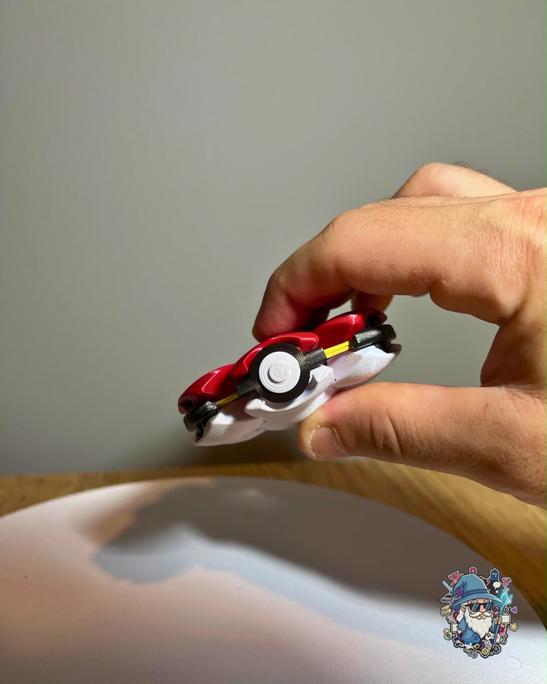 Pokefidget