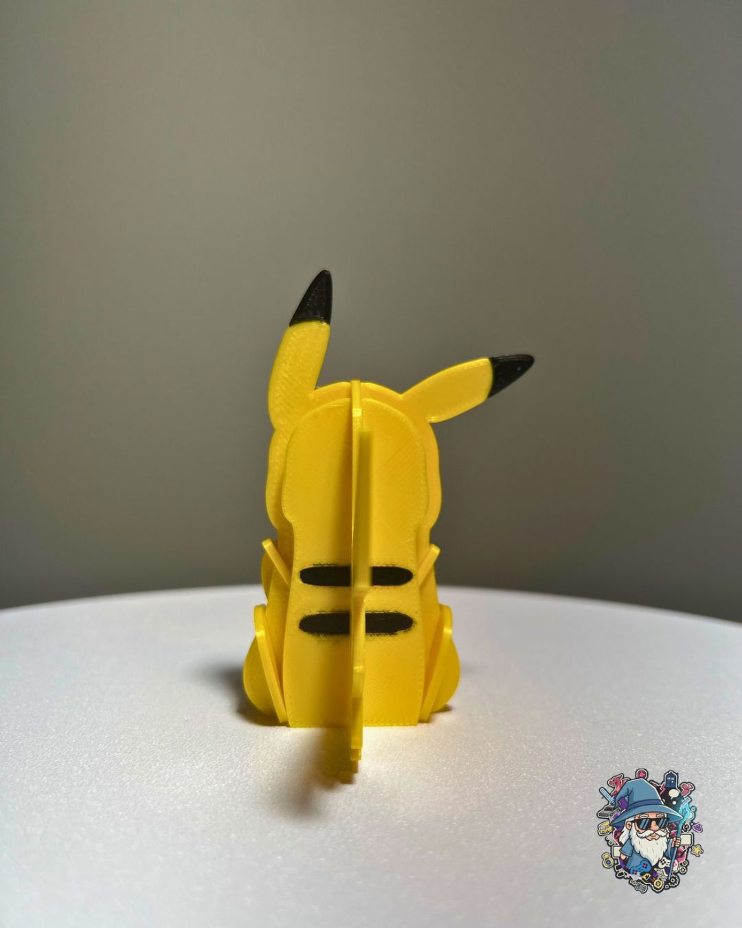 Pokemon Montável - Tipo Elétrico
