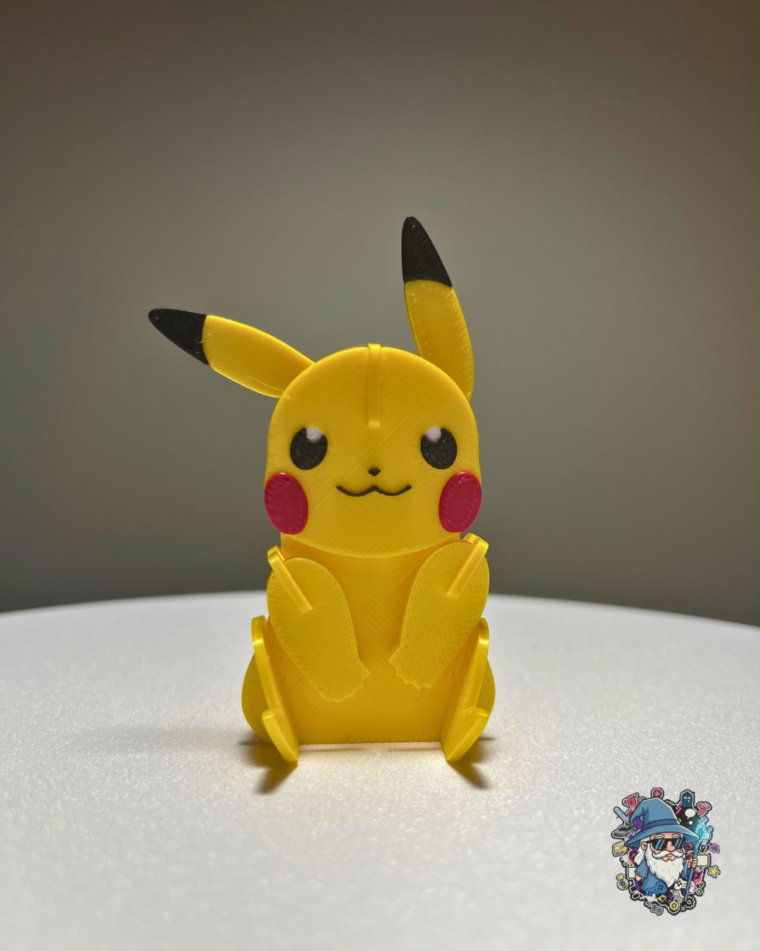 Pokemon Montável - Tipo Elétrico