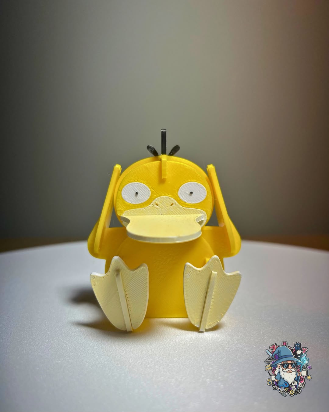 Pokémon Montável - Psyduck