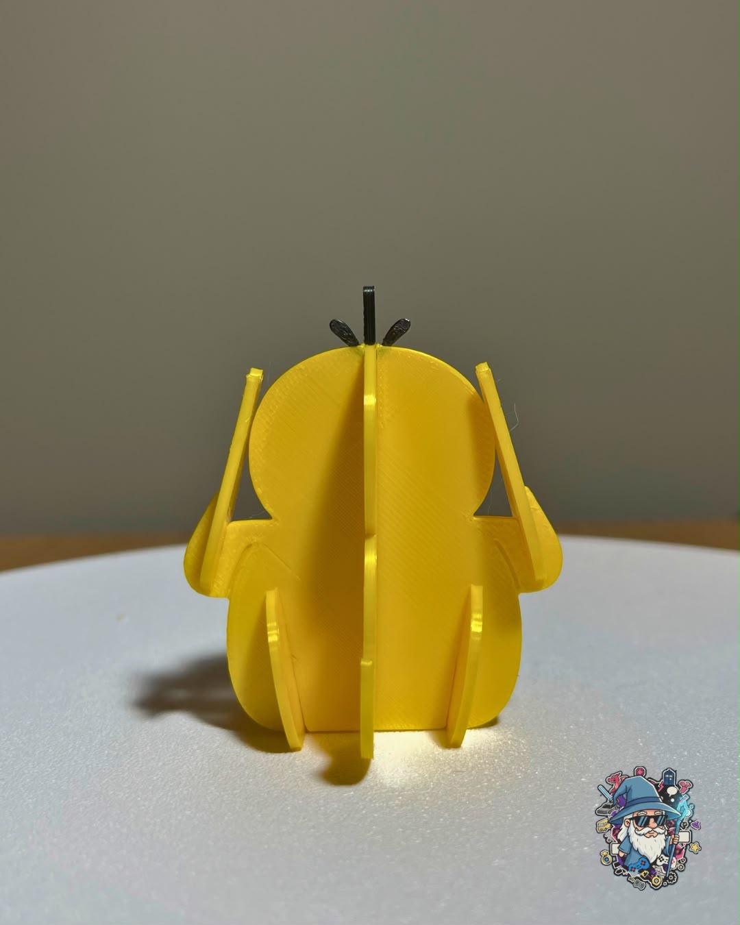 Pokémon Montável - Psyduck