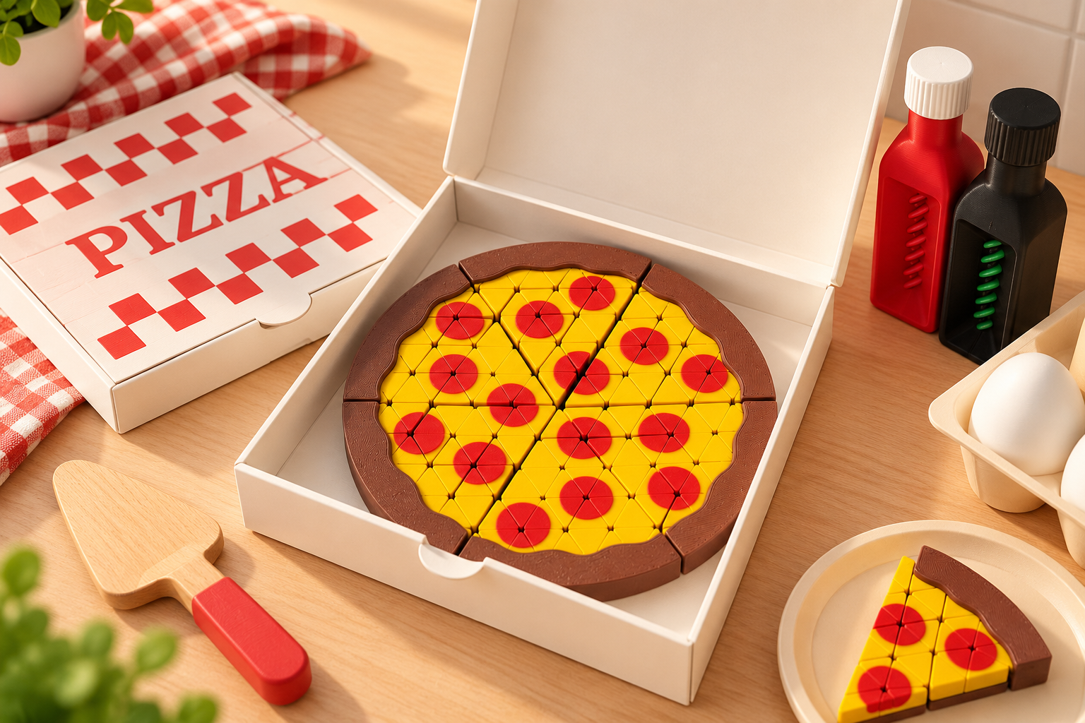 Kit Pizza
