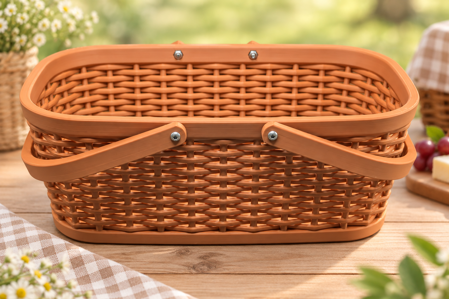 Cesta de piquenique