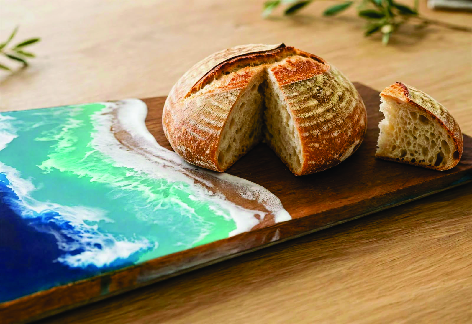 TÁBUA PARA MESA POSTA