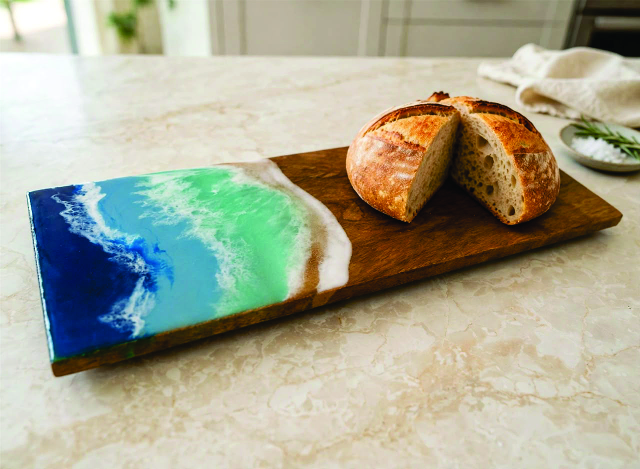 TÁBUA PARA MESA POSTA