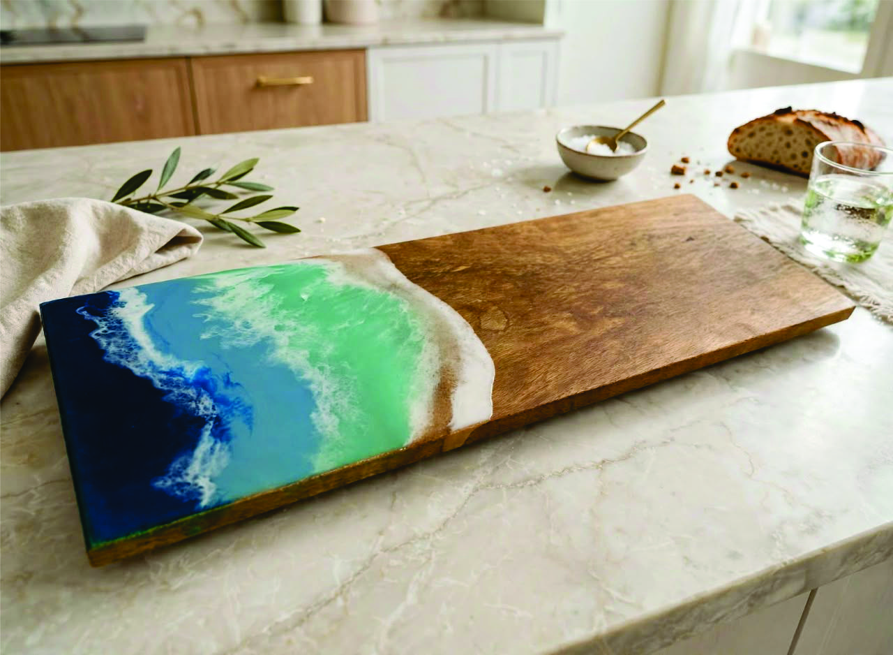 TÁBUA PARA MESA POSTA