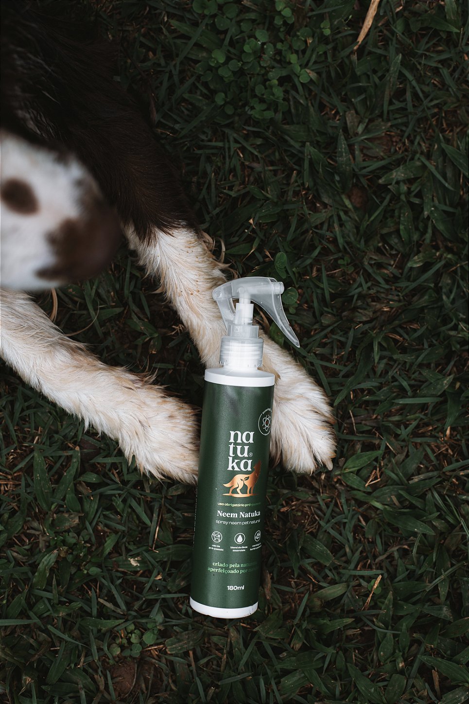 SPRAY NEEM NATUKA