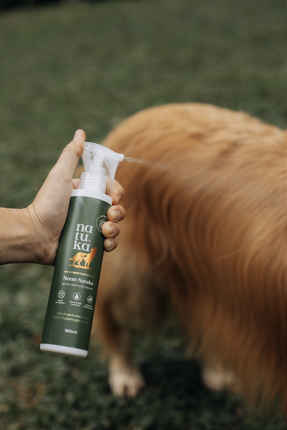 SPRAY NEEM NATUKA